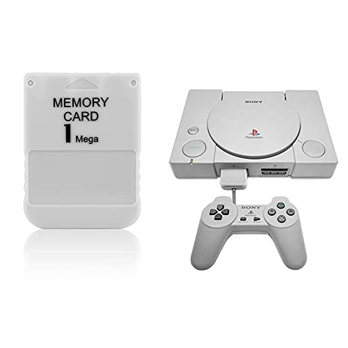 PS1 Memory Card