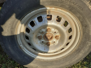 GUME I FELUGE 13...175/70/R13 ZIMSKE M/S PANDA I SL