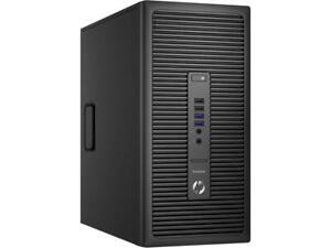 HP ProDesk 600 G2 Tower i5-6500 8GB 256 SSD DVD-RW