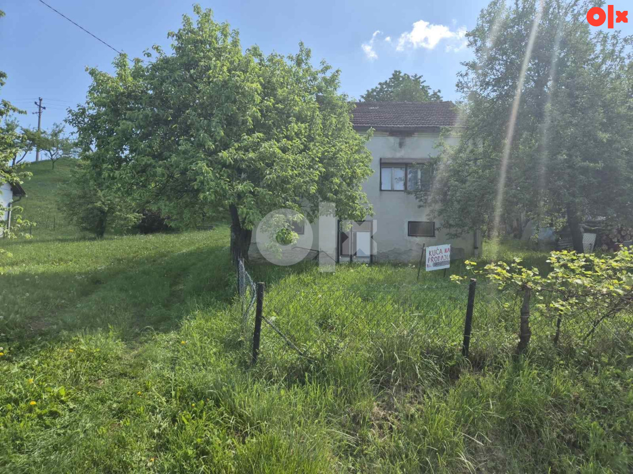 Kuća za rusenje Dobrljin Novi Grad 80m2