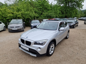 BMW X1 dizel 118 S-drive