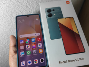 Xiaomi Redmi Note 13 Pro (8+4/256GB)