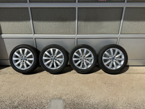Alu VW 17 Sydnei Sharan 5N