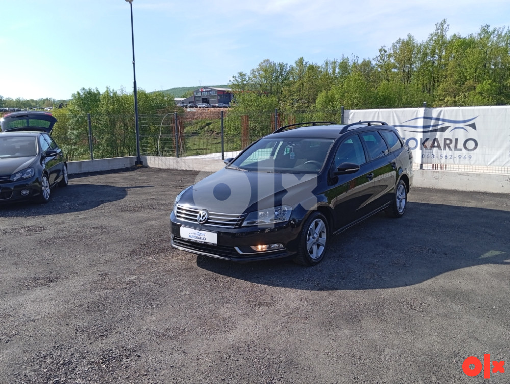 Volkswagen Passat b7 2.0 tdi kar 2011 god DSG Comfortline