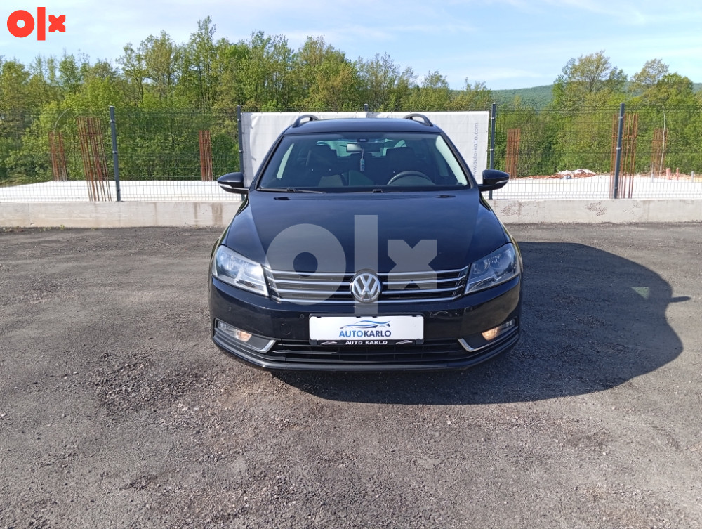 Volkswagen Passat b7 2.0 tdi kar 2011 god DSG Comfortline