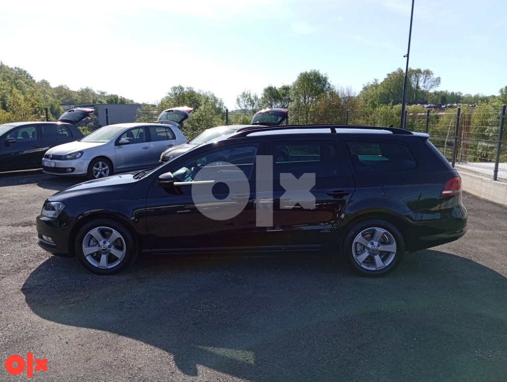Volkswagen Passat b7 2.0 tdi kar 2011 god DSG Comfortline