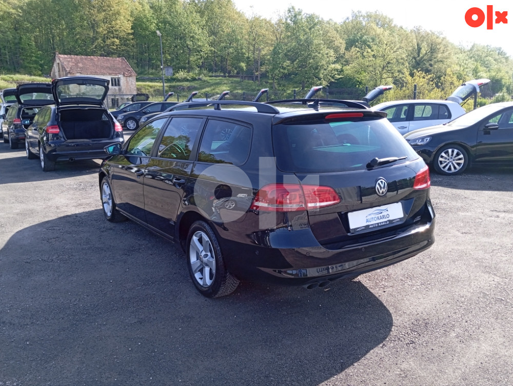 Volkswagen Passat b7 2.0 tdi kar 2011 god DSG Comfortline