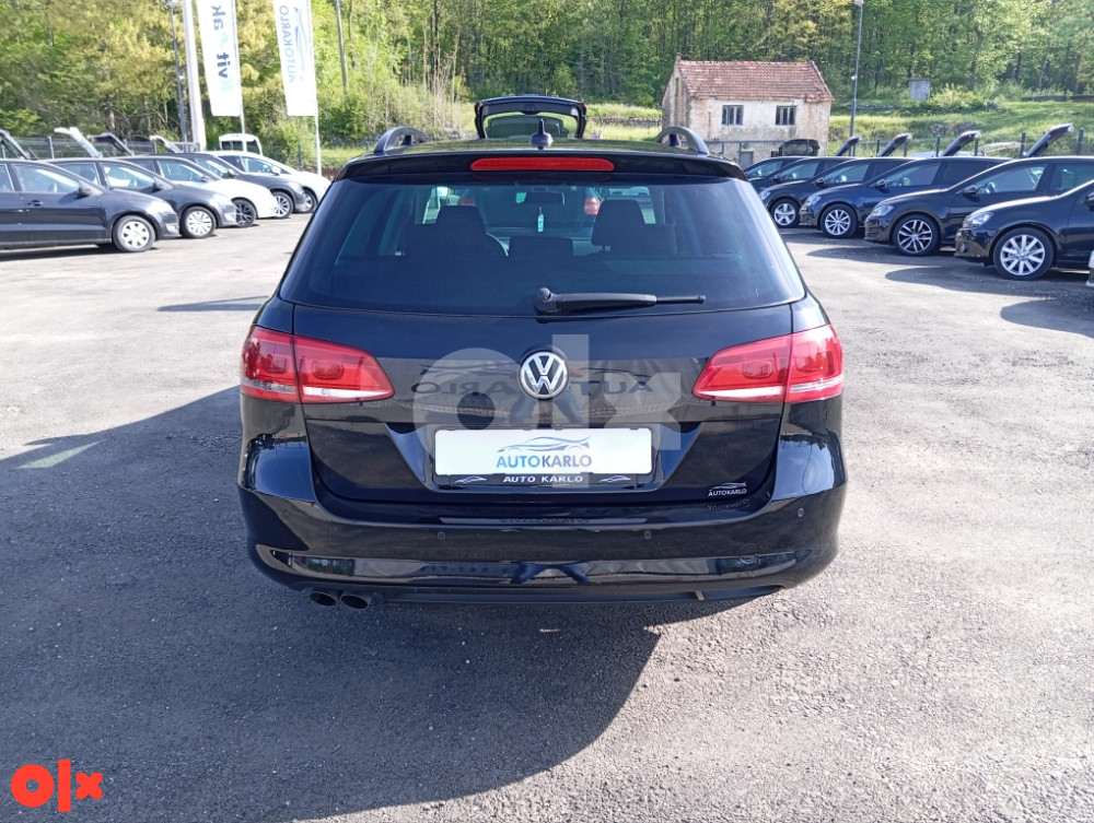 Volkswagen Passat b7 2.0 tdi kar 2011 god DSG Comfortline