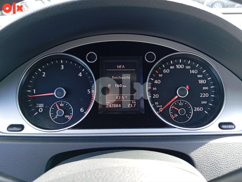 Volkswagen Passat b7 2.0 tdi kar 2011 god DSG Comfortline