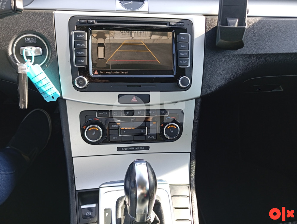 Volkswagen Passat b7 2.0 tdi kar 2011 god DSG Comfortline