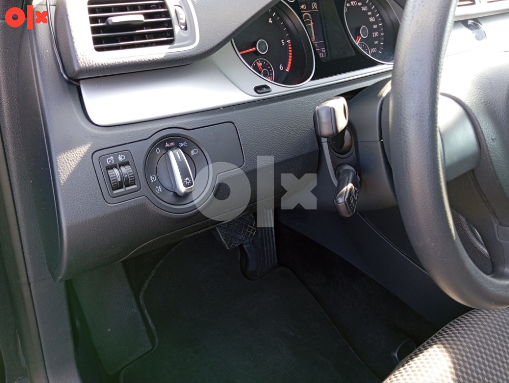 Volkswagen Passat b7 2.0 tdi kar 2011 god DSG Comfortline