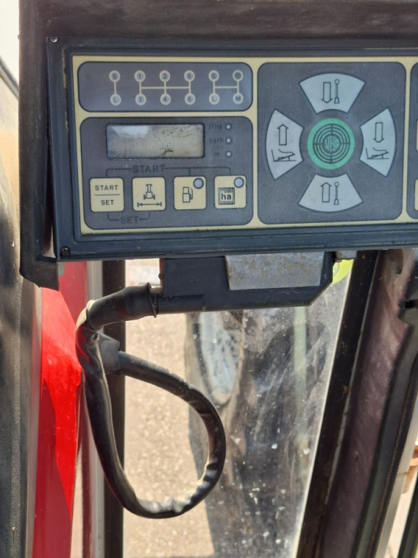Traktor Steyr 8110