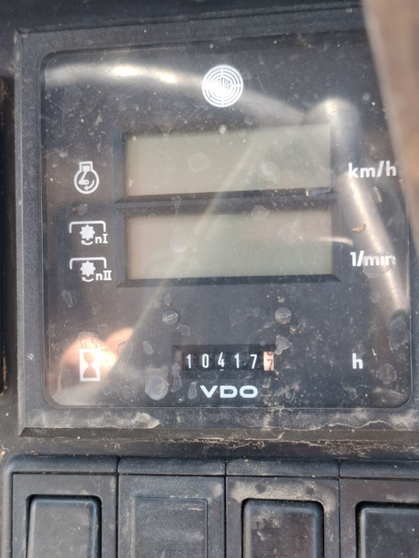 Traktor Steyr 8110