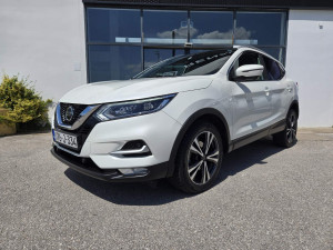 Nissan Qashqai 1,3 DIG-T 160 N-Connecta DCT