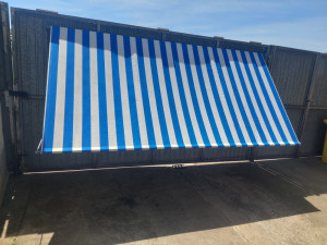 Tenda 3,14x1,63m