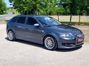 Audi A3 Sportback Dizel 2.0 -103 KW