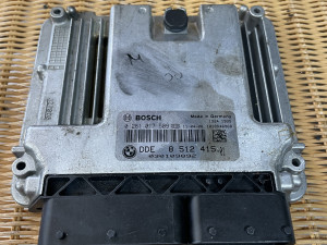 ECU 0 281 017 509 Mini Cooper 1.6 D