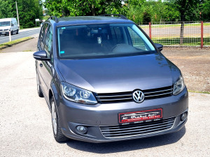 Volkswagen Touran Dizel 1.6 -77.Tek registrovan.
