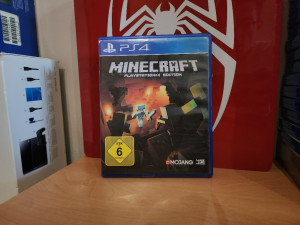 Minecraft - PS4 - Playstation 4 Edition