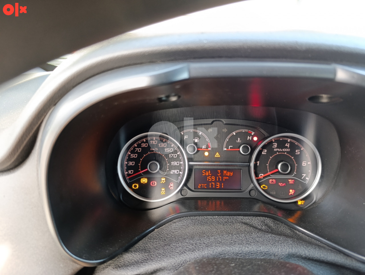 Fiat Doblo 2016