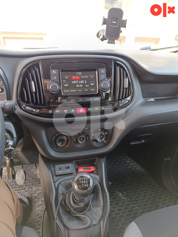 Fiat Doblo 2016