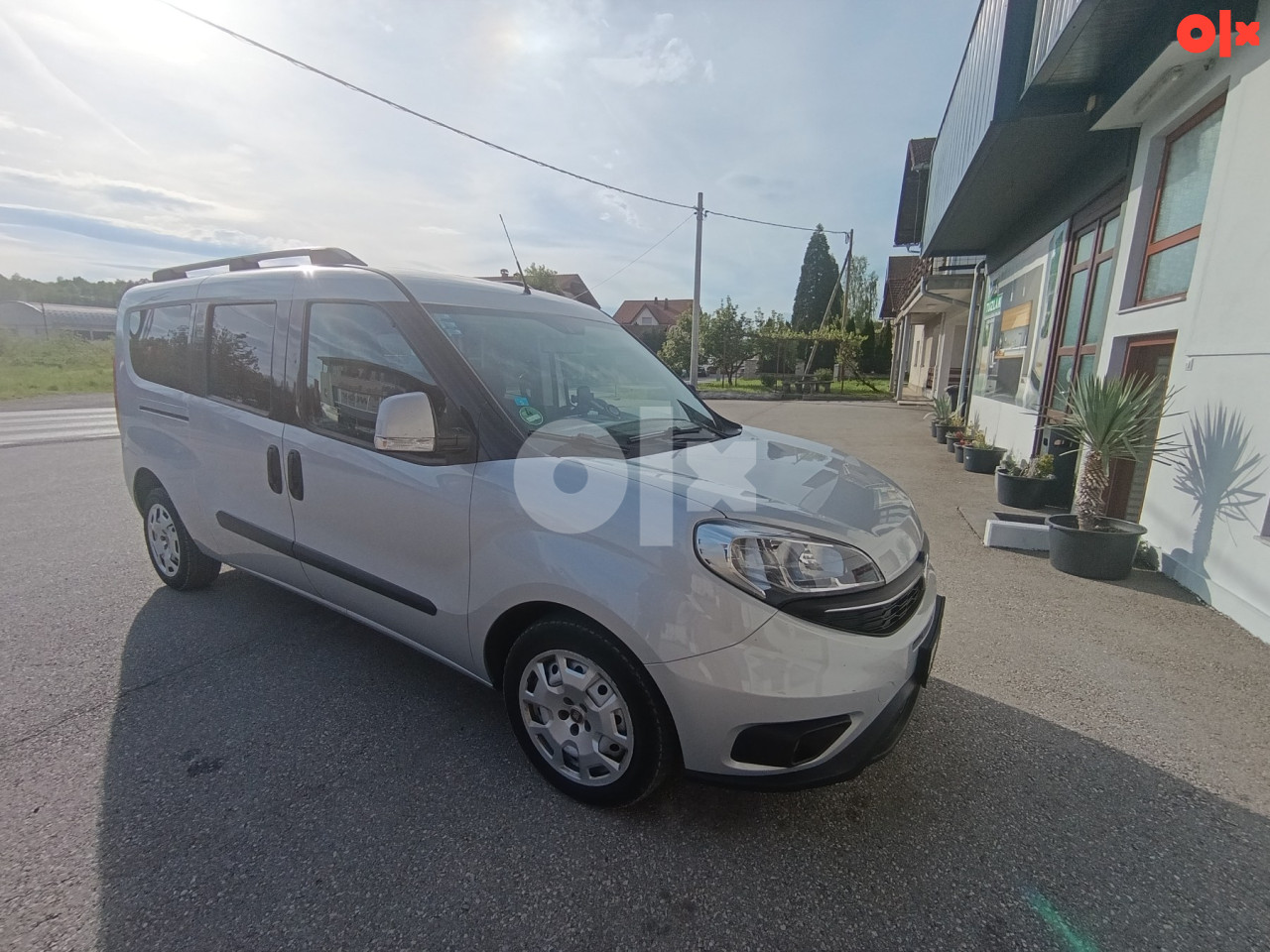 Fiat Doblo 2016