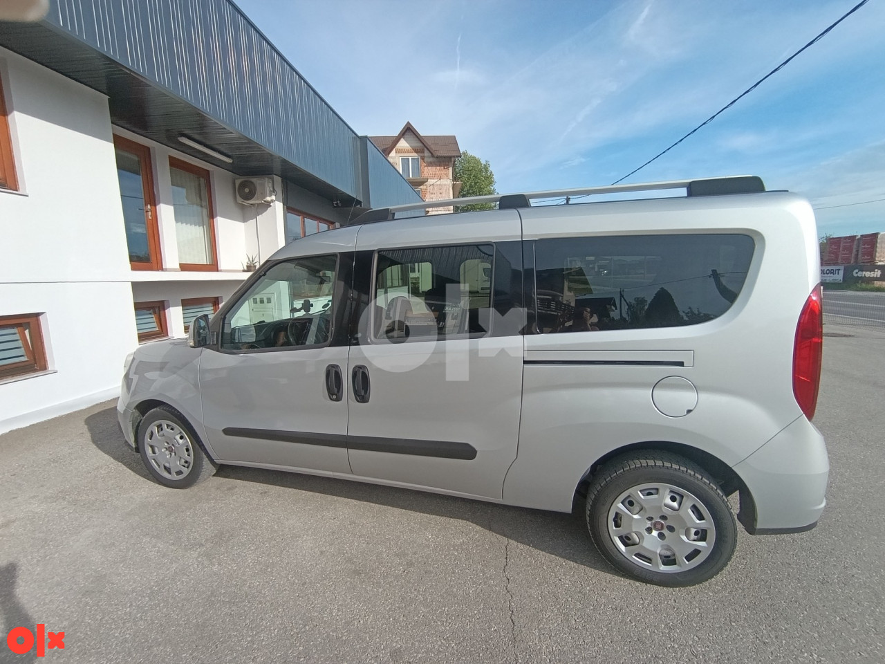 Fiat Doblo 2016