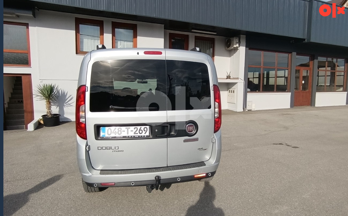 Fiat Doblo 2016