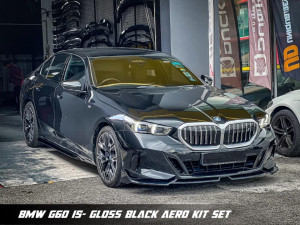 BMW G60 AERO KIT M M5 Bodykit body kit lip spoiler difuzor GG