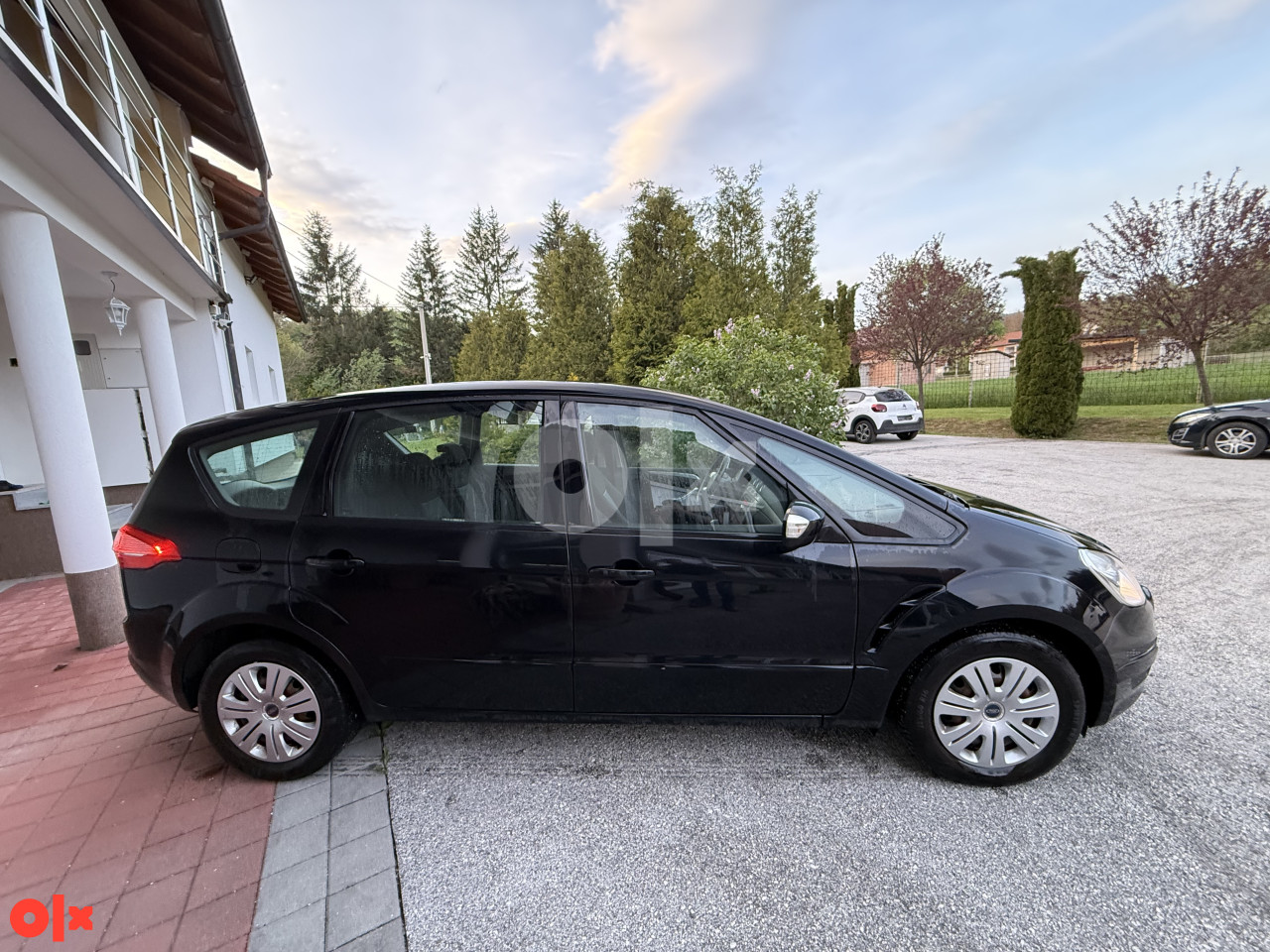 Ford S-Max 2.0 dizel Automatik