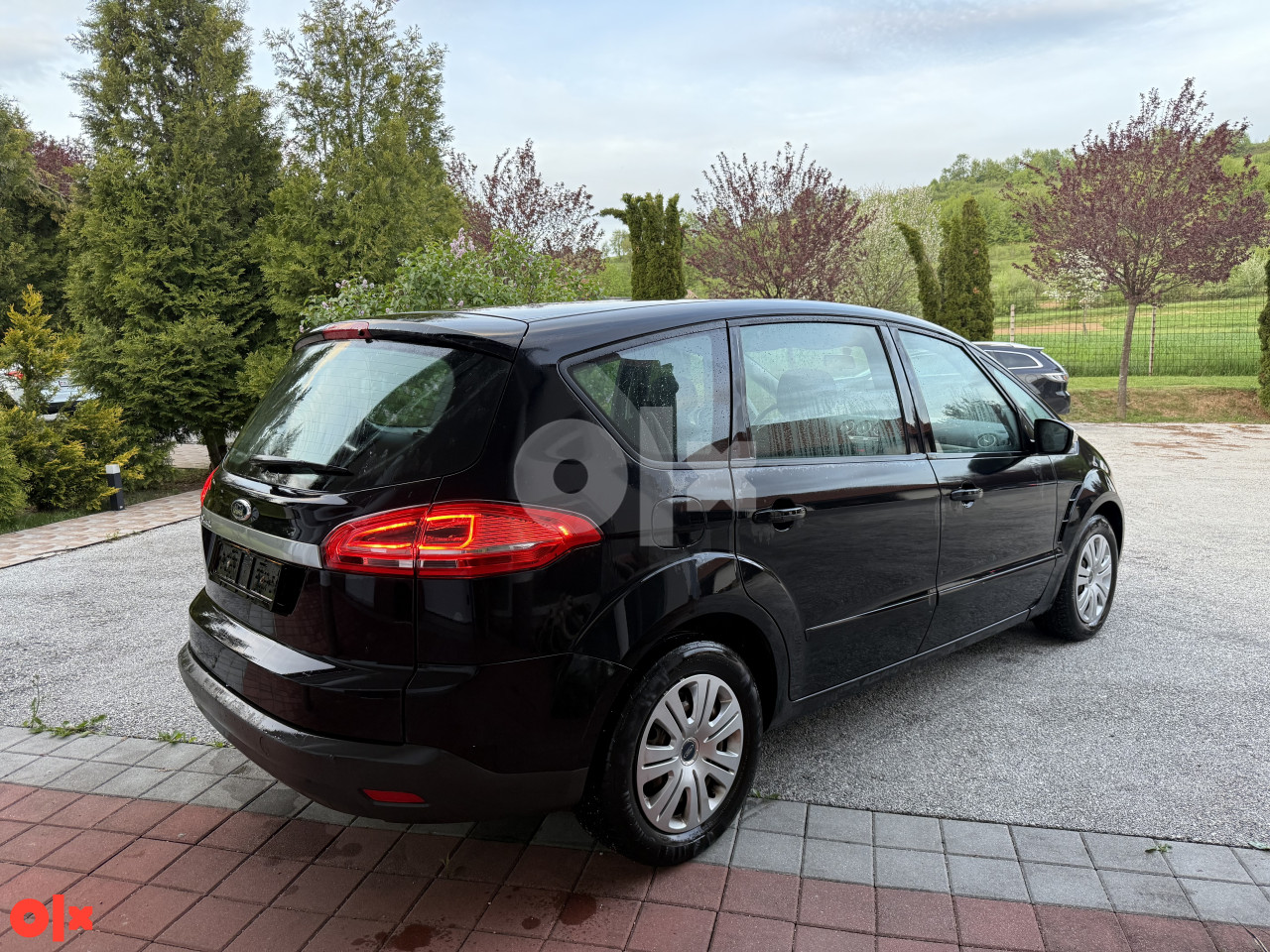 Ford S-Max 2.0 dizel Automatik