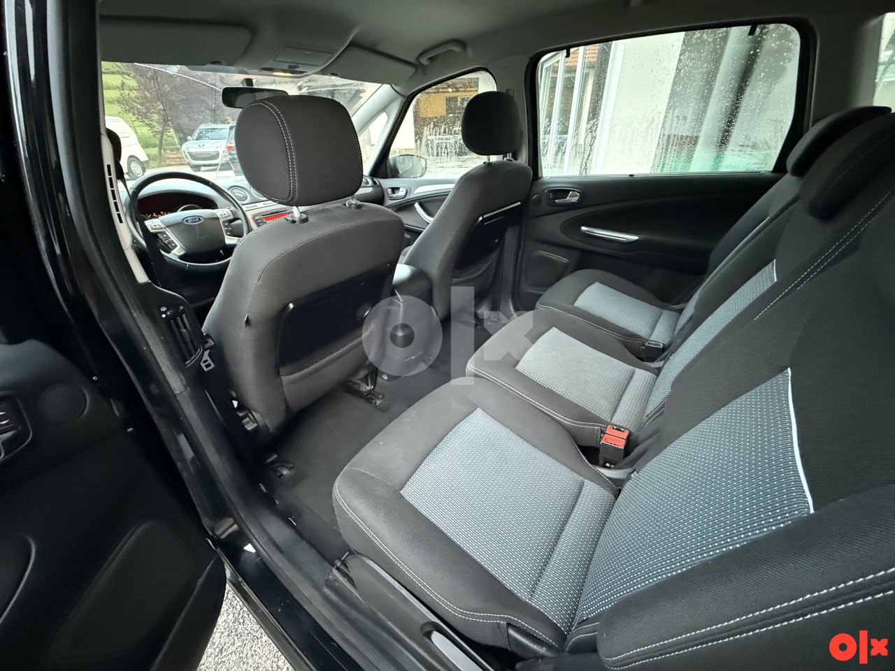 Ford S-Max 2.0 dizel Automatik