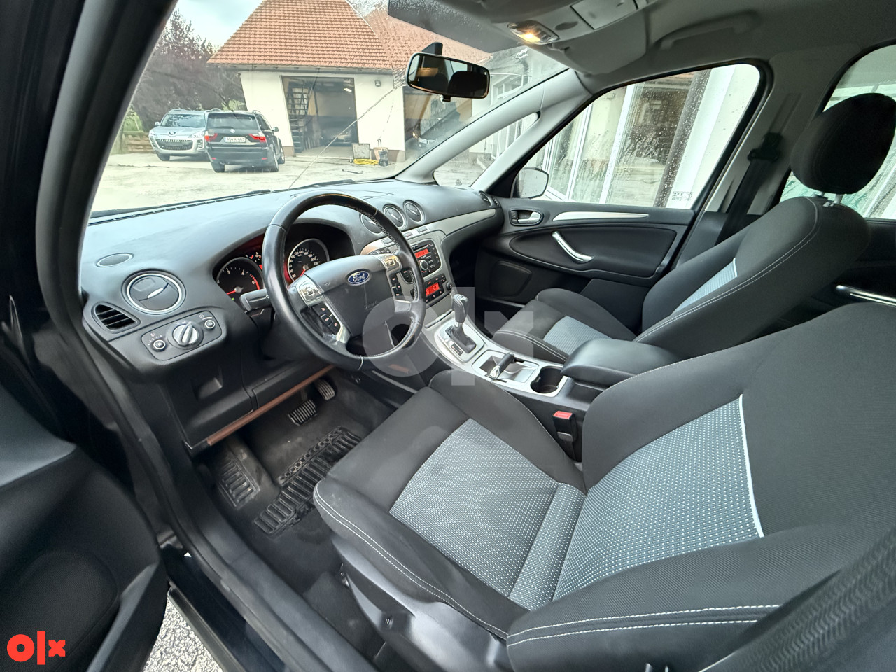 Ford S-Max 2.0 dizel Automatik