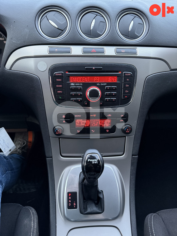 Ford S-Max 2.0 dizel Automatik