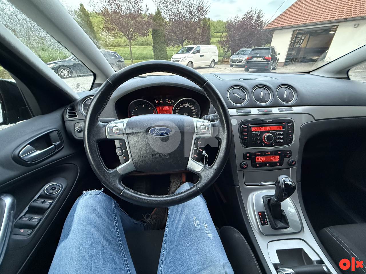 Ford S-Max 2.0 dizel Automatik