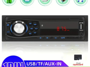 Auto radio