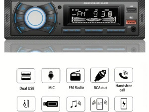 Auto radio