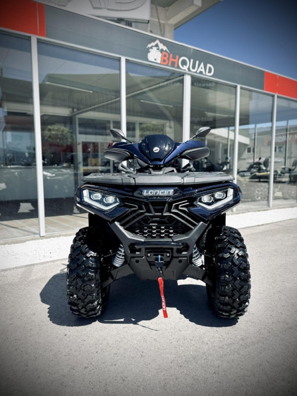 LONCIN XWOLF 1000 EPS-servo ATV QUAD