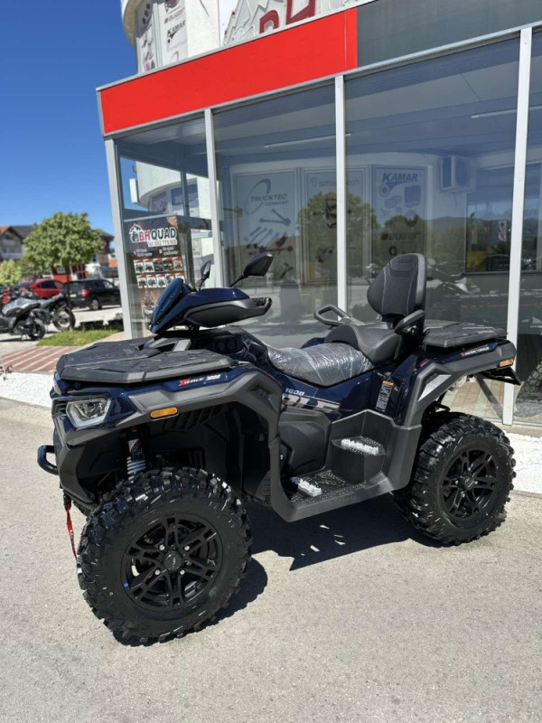 LONCIN XWOLF 1000 EPS-servo ATV QUAD