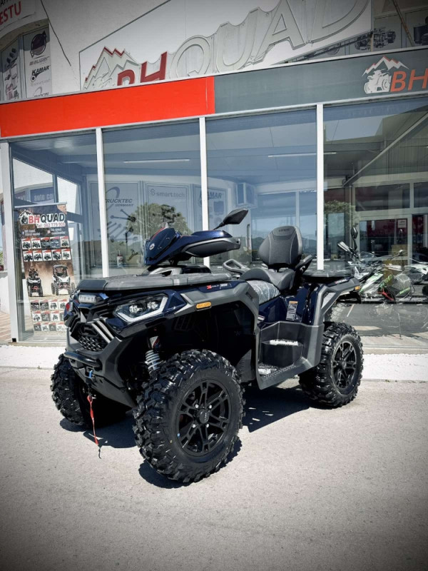 LONCIN XWOLF 1000 EPS-servo ATV QUAD