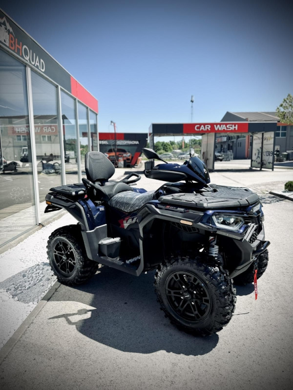 LONCIN XWOLF 1000 EPS-servo ATV QUAD