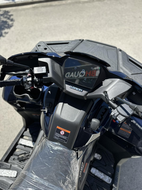 LONCIN XWOLF 1000 EPS-servo ATV QUAD
