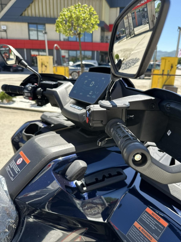 LONCIN XWOLF 1000 EPS-servo ATV QUAD