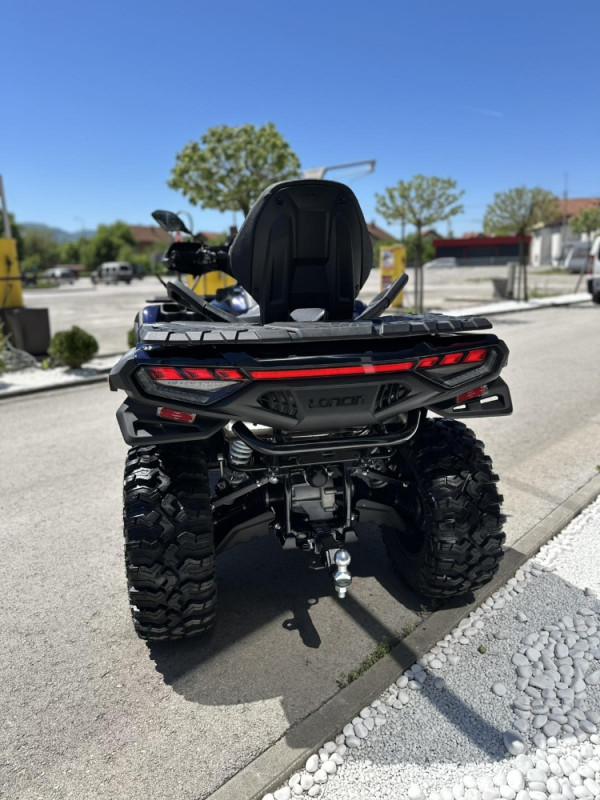 LONCIN XWOLF 1000 EPS-servo ATV QUAD