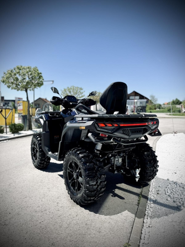 LONCIN XWOLF 1000 EPS-servo ATV QUAD