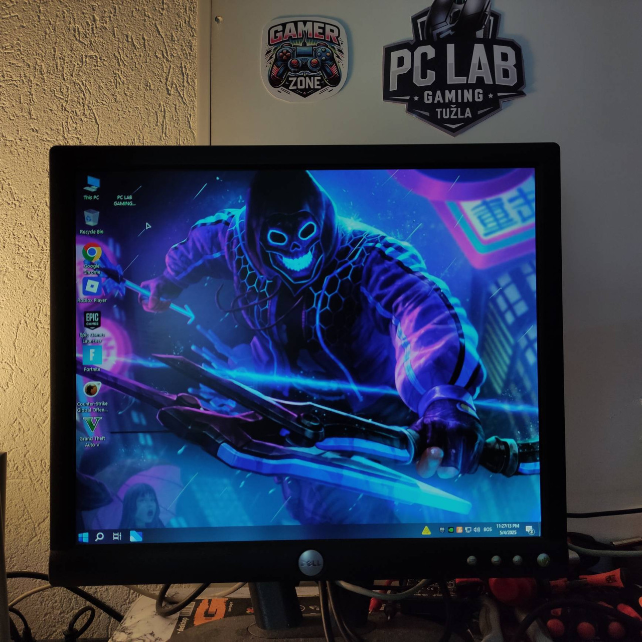 COUGAR MSI i5 6600 32GB GTX 1050 Ti OC SSHDD 2TB