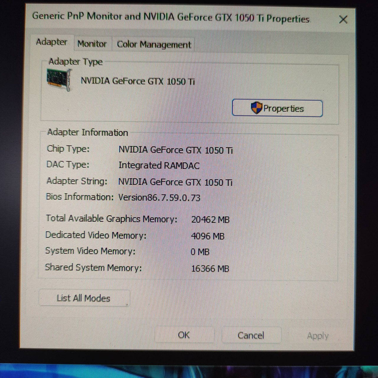 COUGAR MSI i5 6600 32GB GTX 1050 Ti OC SSHDD 2TB