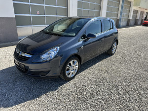 Opel Corsa D