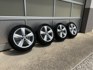 Alu Vw 17 Fontana
