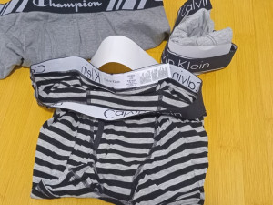 Muške bokserice Calvin Klein Champion